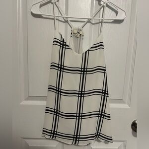 Women’s dressy tank top